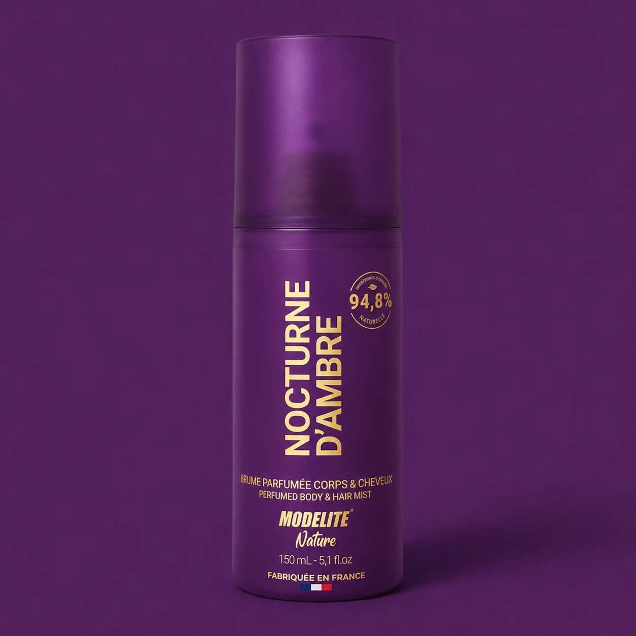 Brume Nocturne d'Ambre – L'intensité boisée et fruitée