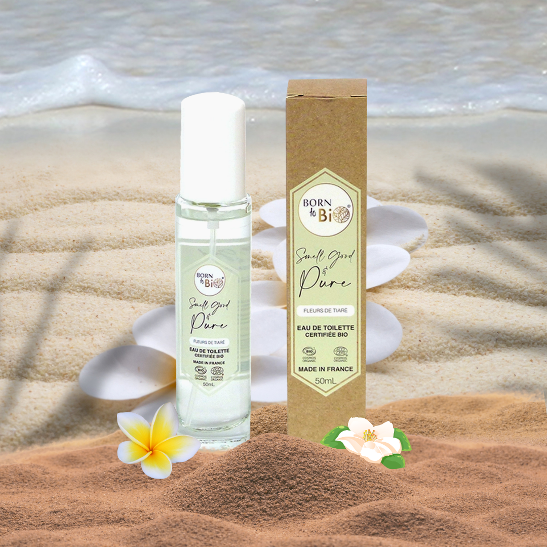 Fleur de tiaré - Eau de toilette