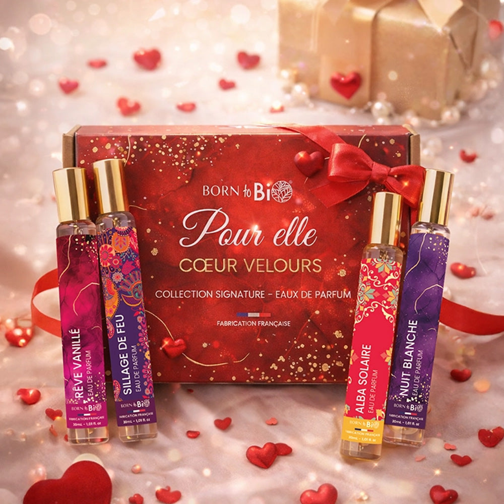 Coffret Saint-Valentin