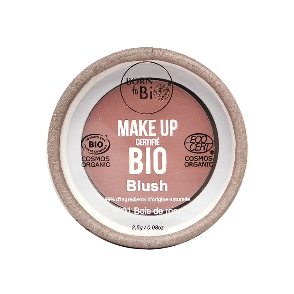Blush Bio – Certified organic