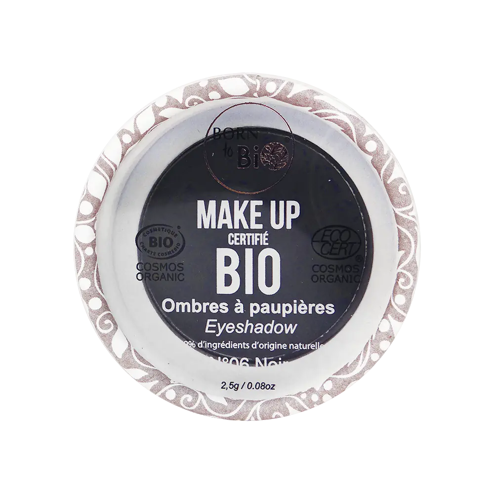 Ombres à Paupières - Certifiée Bio
