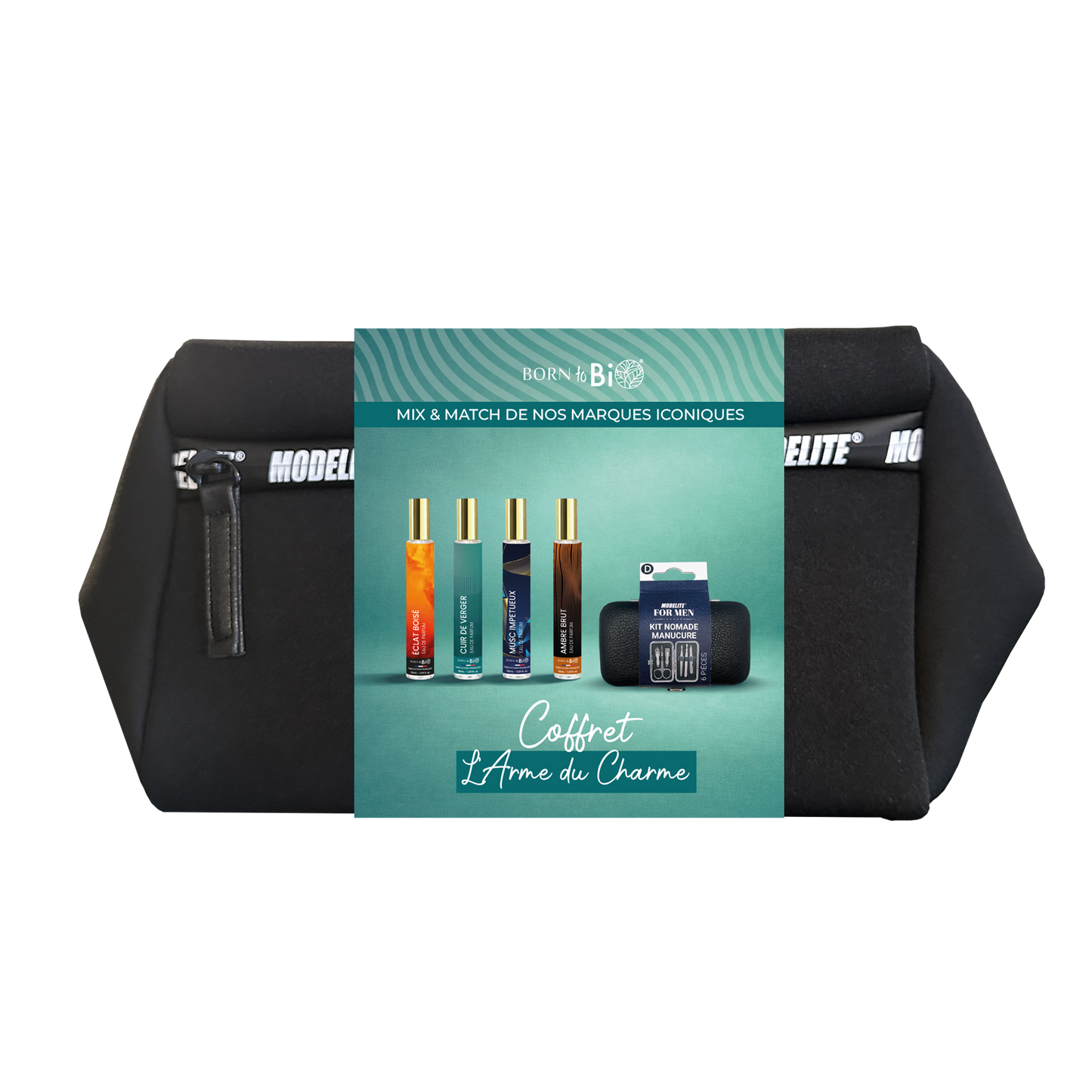 Coffret L'arme du Charme