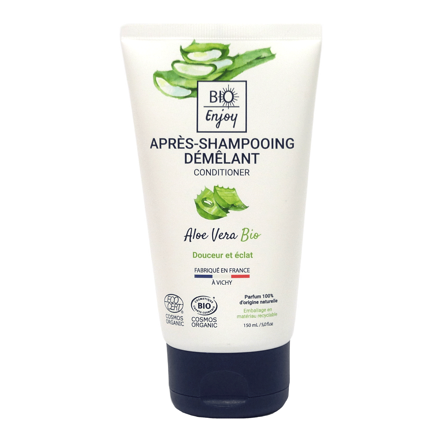 Après-shampooing Aloe vera Bio Cosmos Organic - BIO Enjoy 150mL