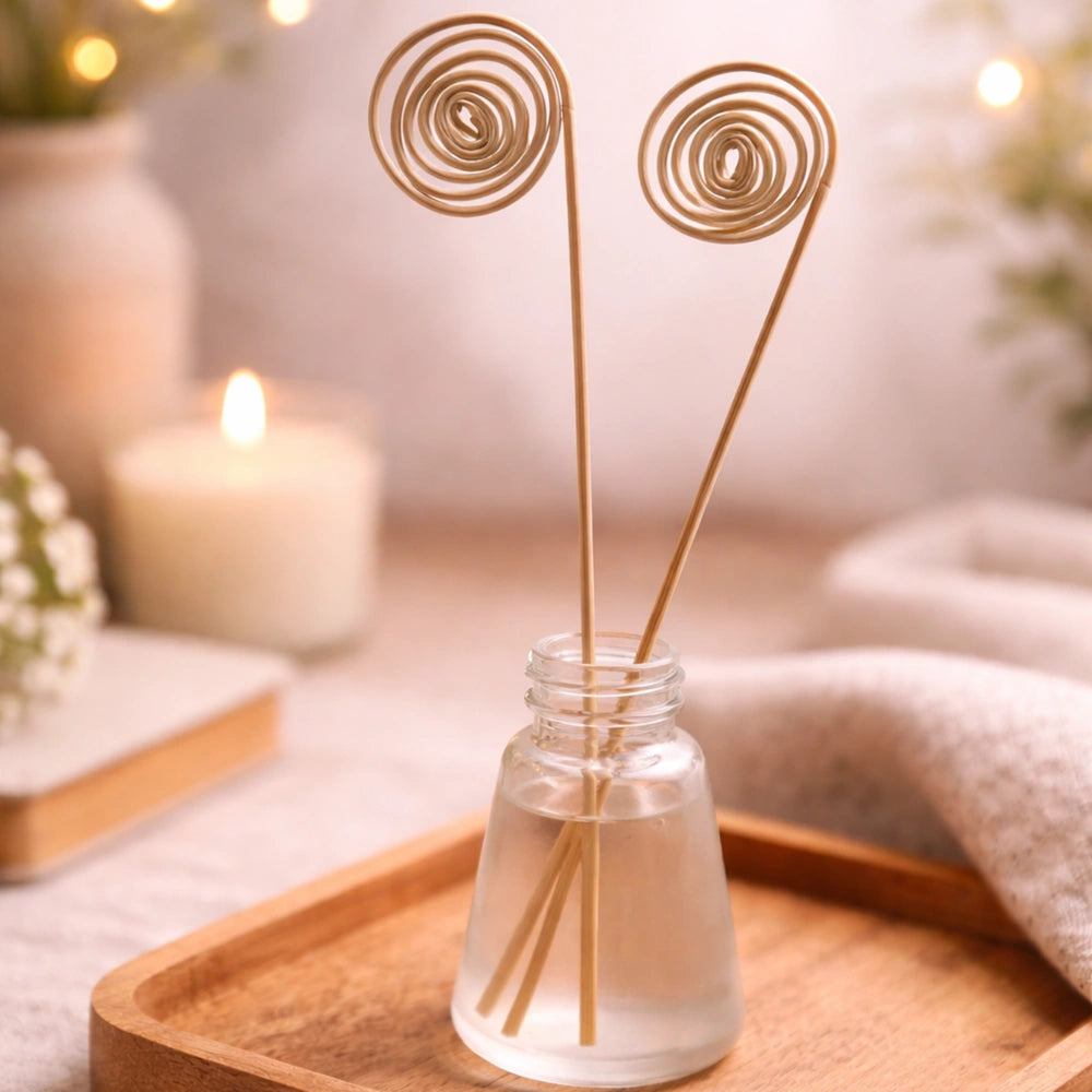 Rattan Reed Diffuser Soleil