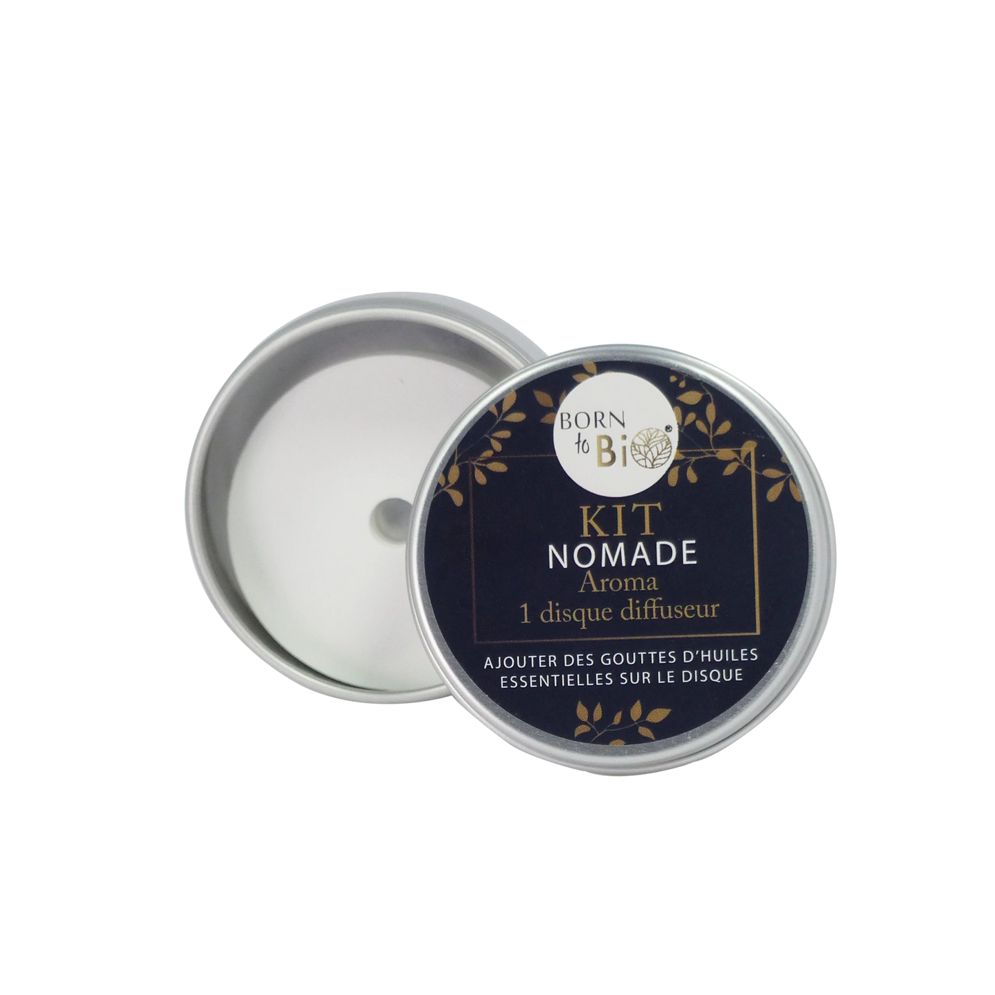 DIFFUSEUR NOMADE DISQUE