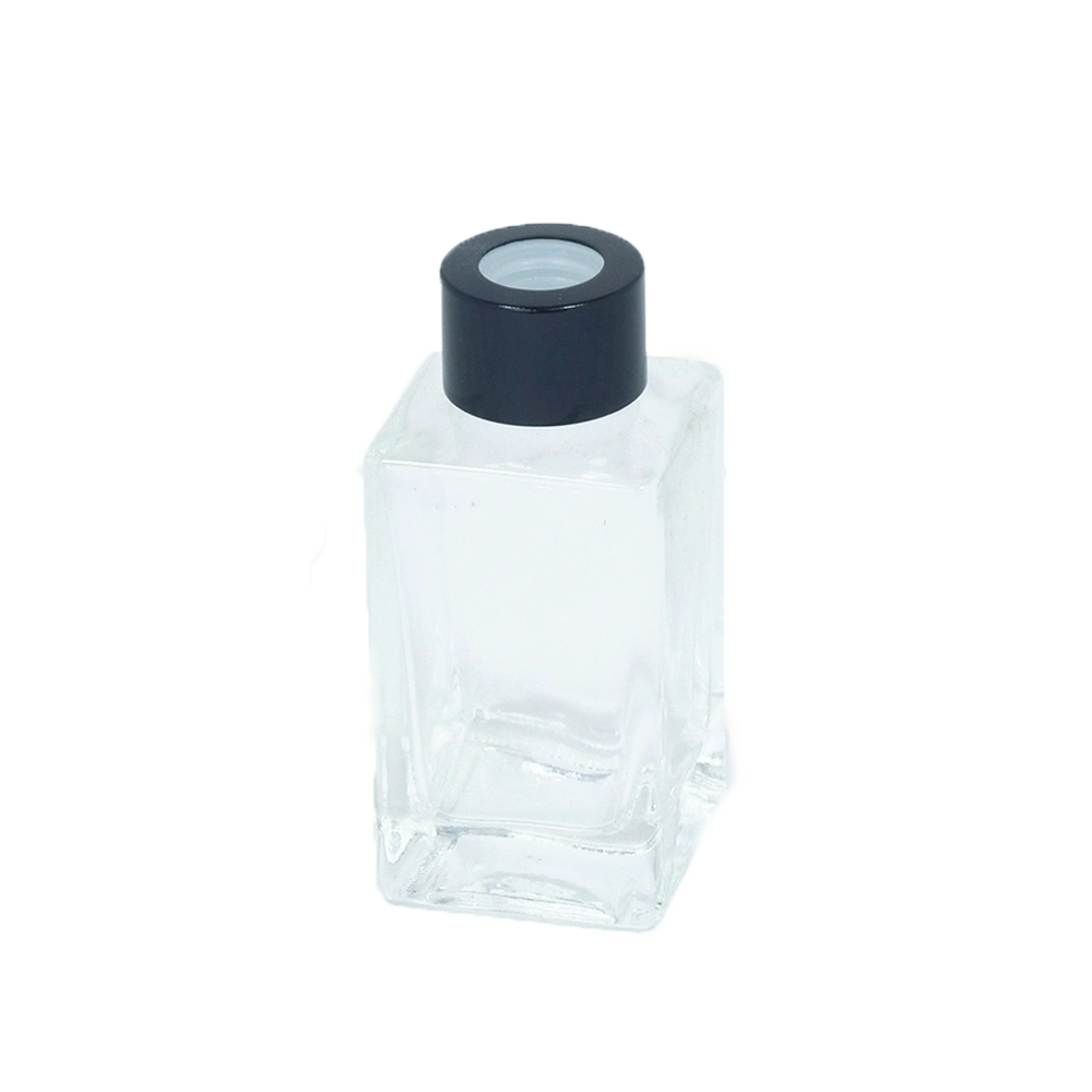 Bouteille verre rectangle copie