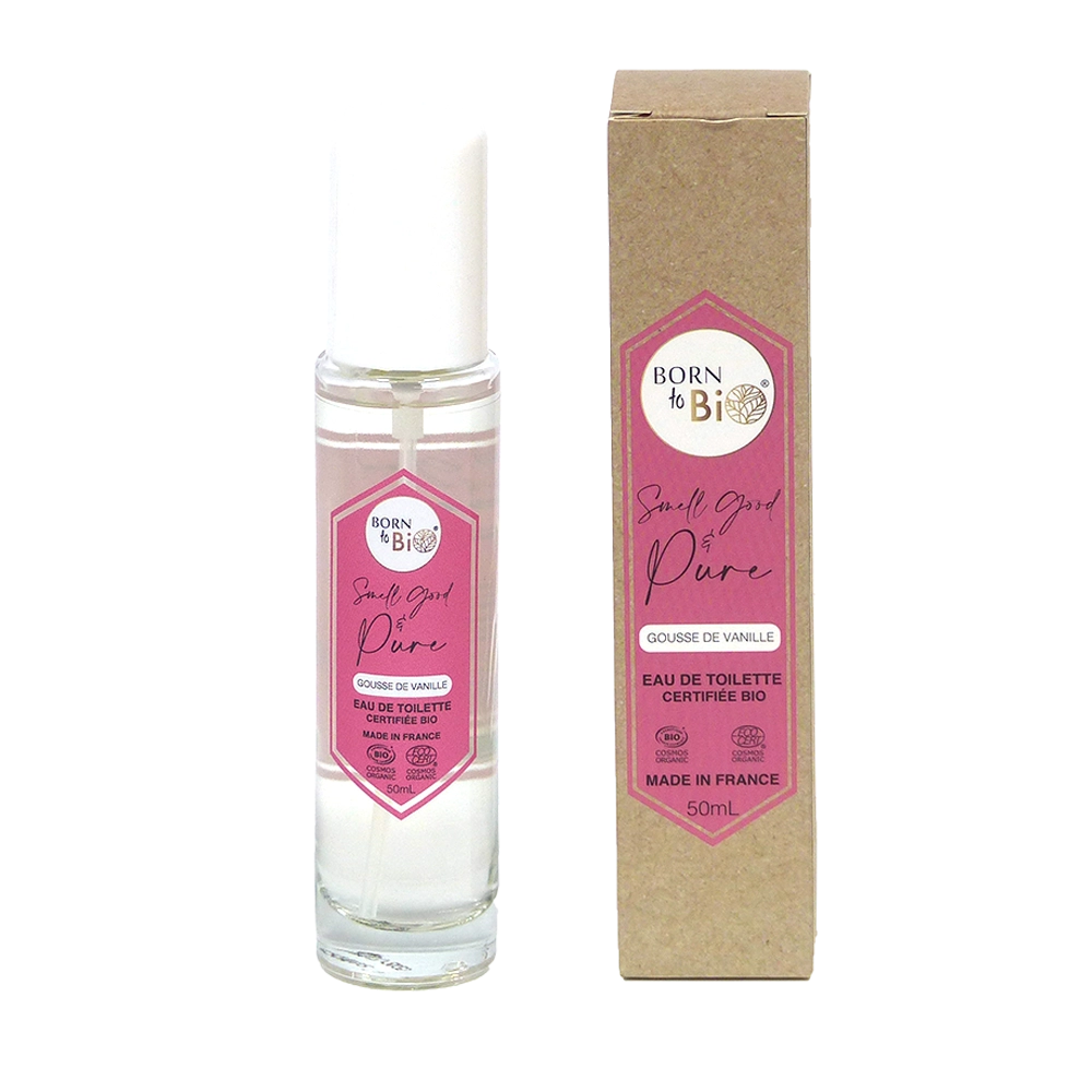 Vanilla bean - Eau de toilette