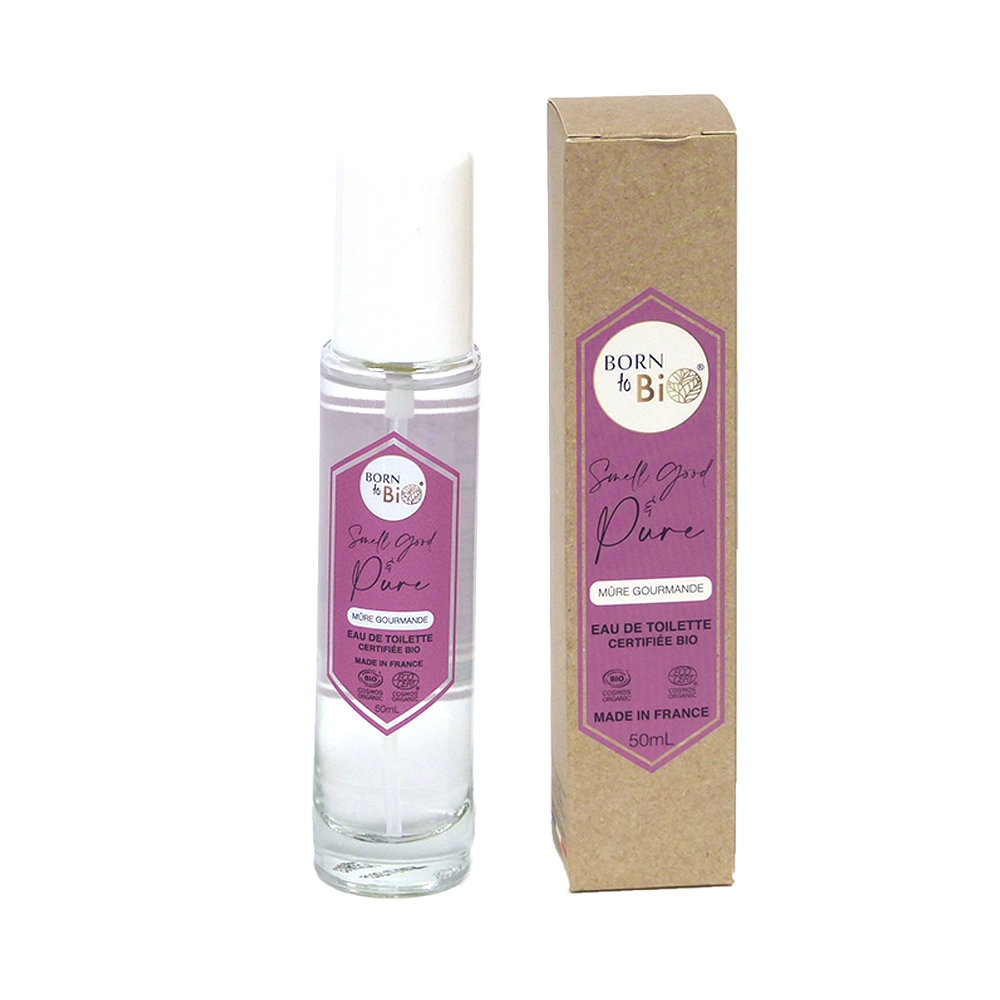 Gourmet blackberry - Eau de toilette