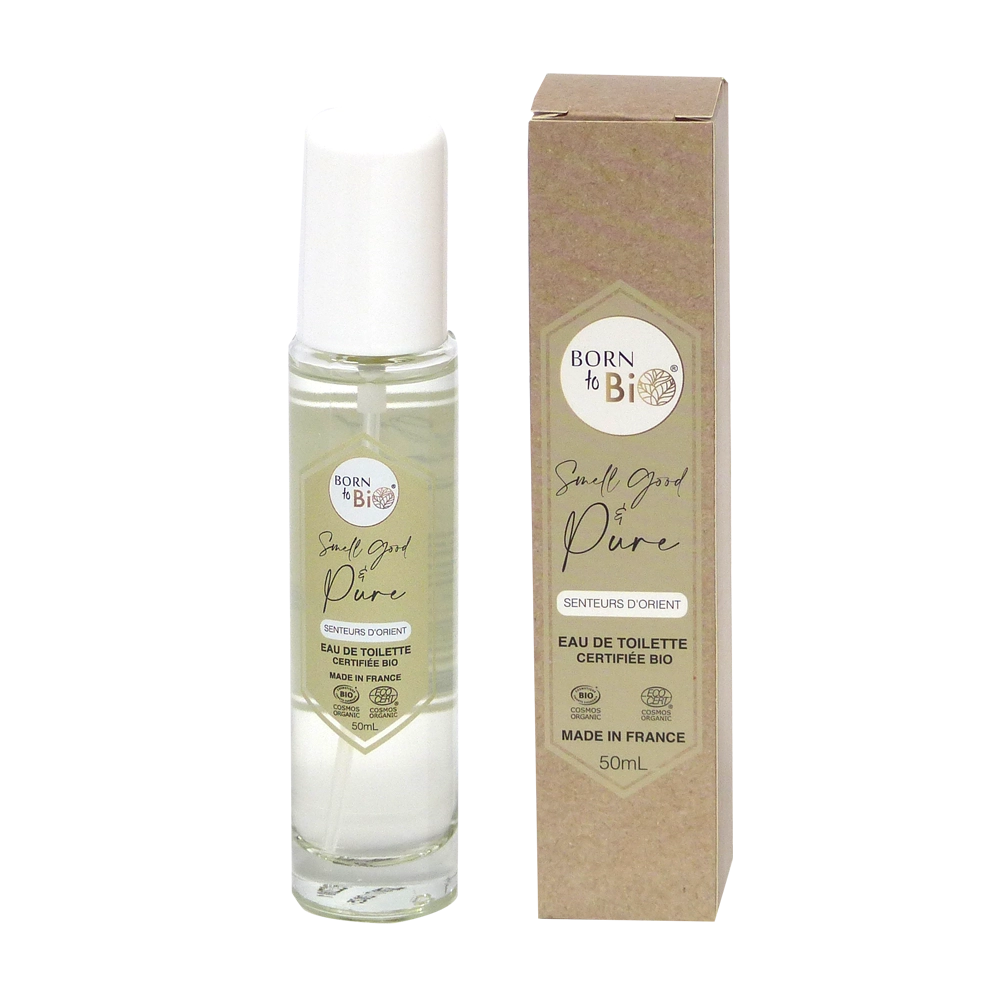 Oriental scents - Eau de toilette