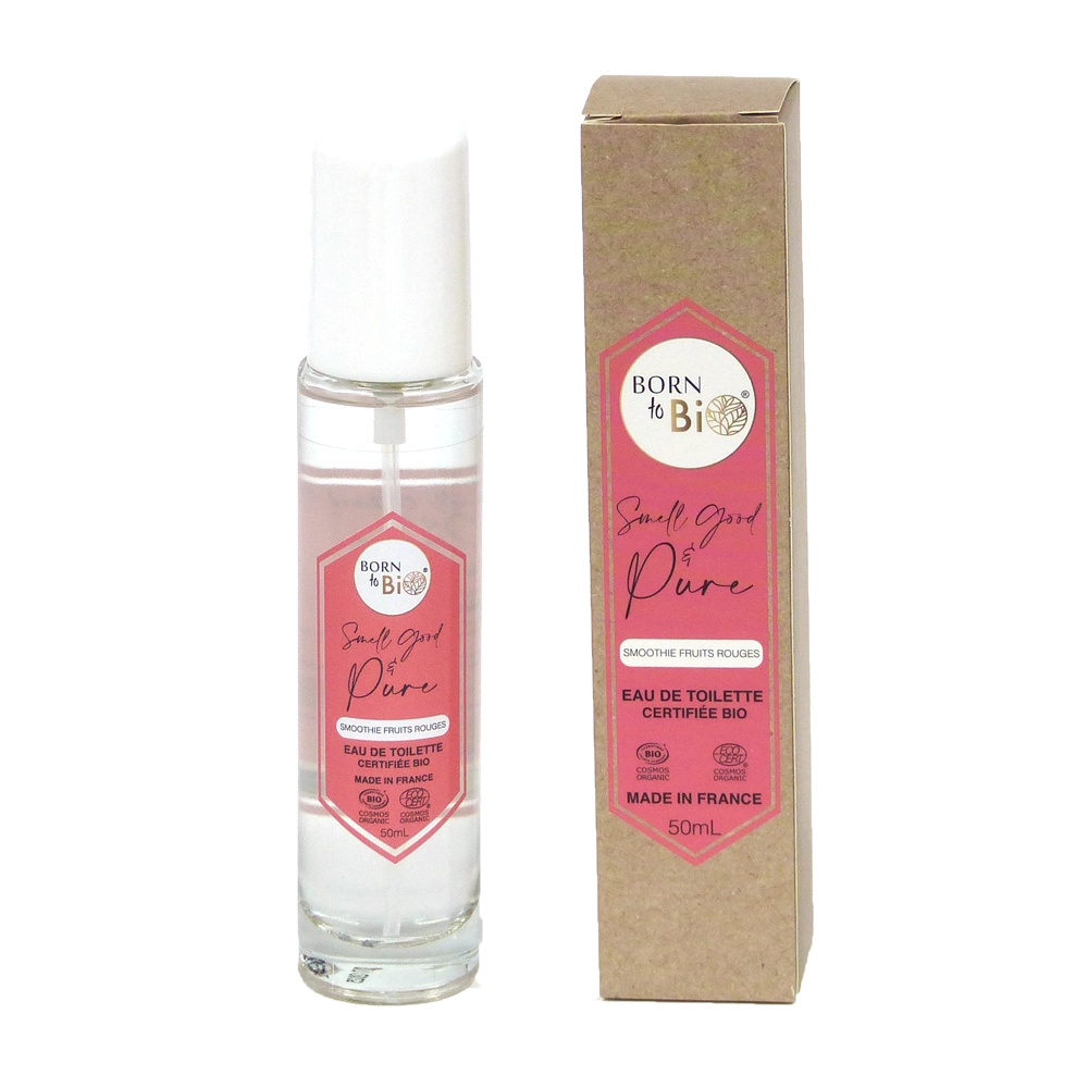 Smoothie fruits Rouges - Eau de toilette