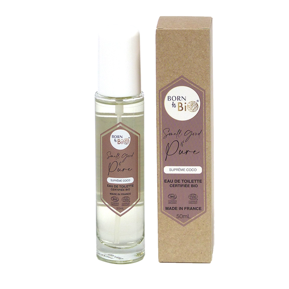 Supreme coconut - Eau de toilette