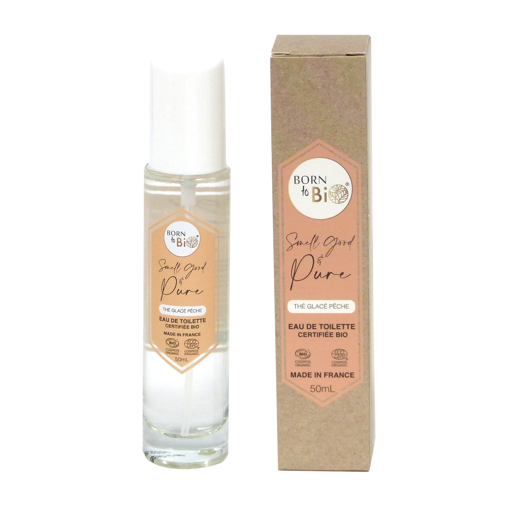 Peach iced tea - Eau de toilette