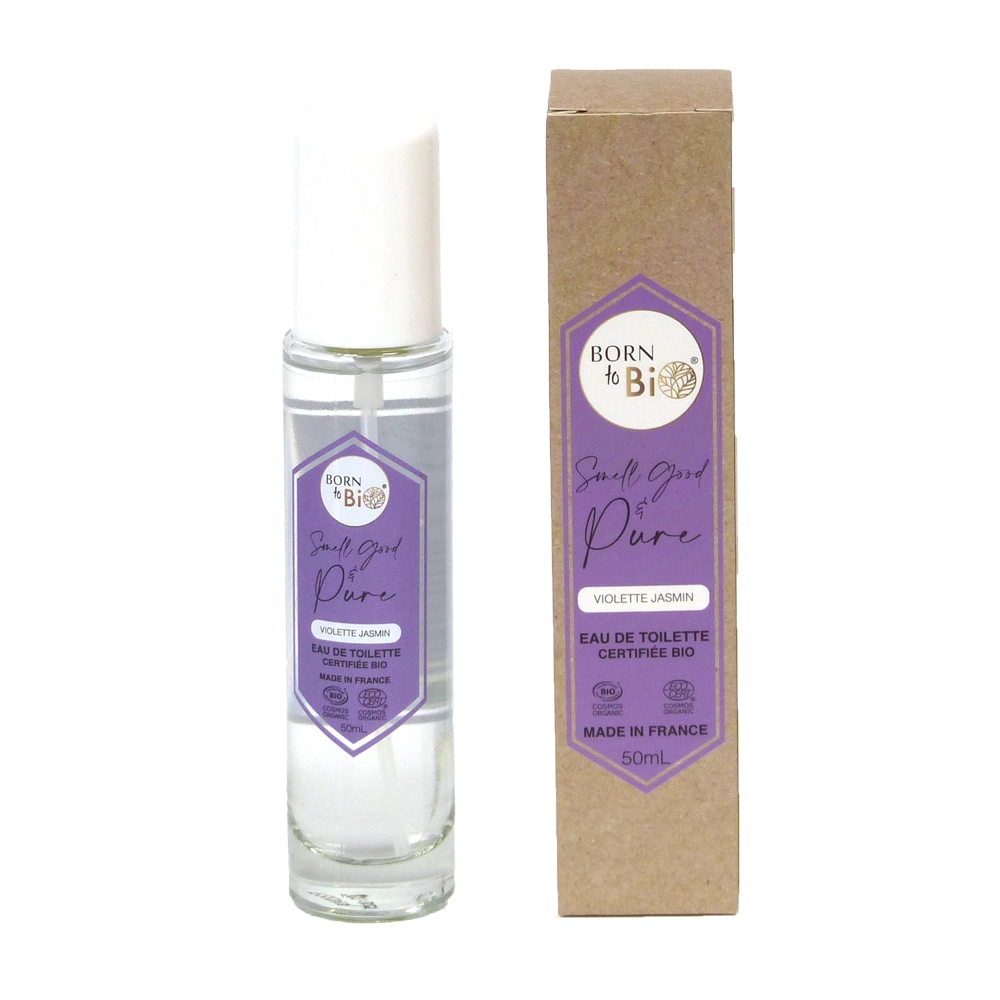 Violet Jasmine - Eau de toilette