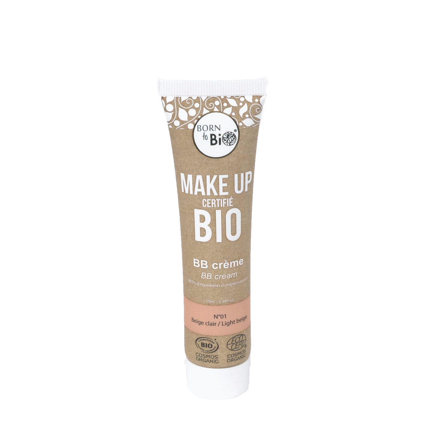 BB Crème - Certifiée Bio