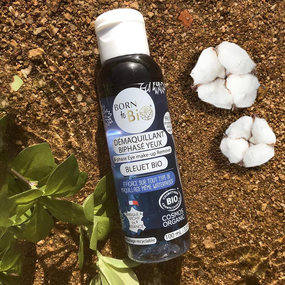 Démaquillant Waterproof Biphasé