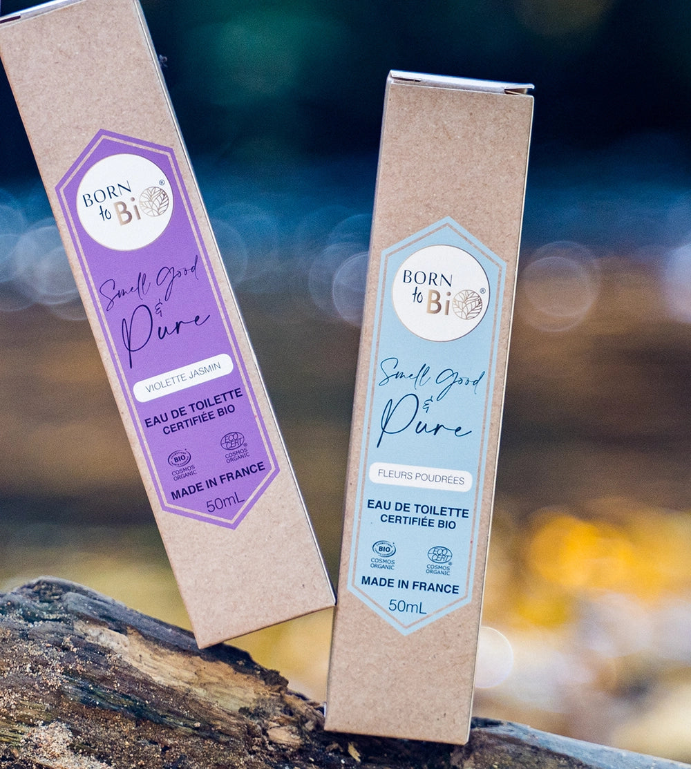 Violette Jasmin - Eau de toilette