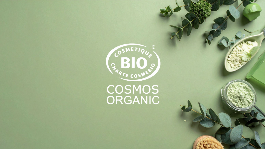 Cosmos Organic : une certification au cœur de l'engagement de Born to bio