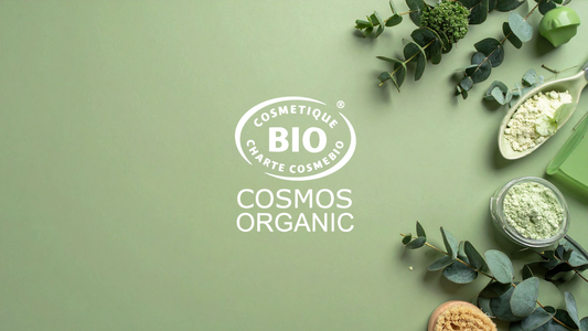Cosmos Organic : une certification au cœur de l'engagement de Born to bio