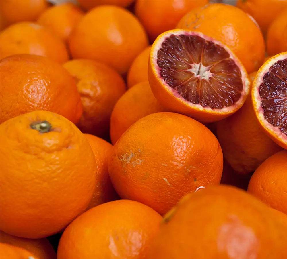 Orange sanguine - Huile essentielle