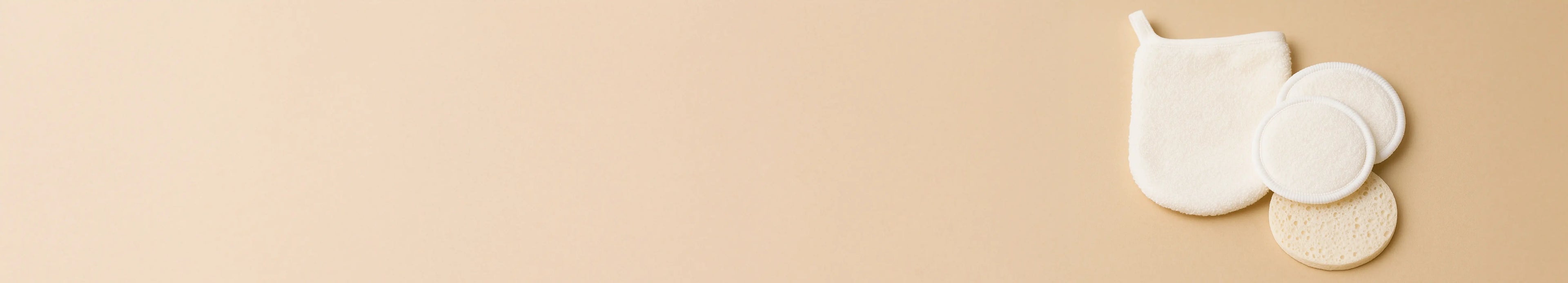 Cotons réutilisables bio