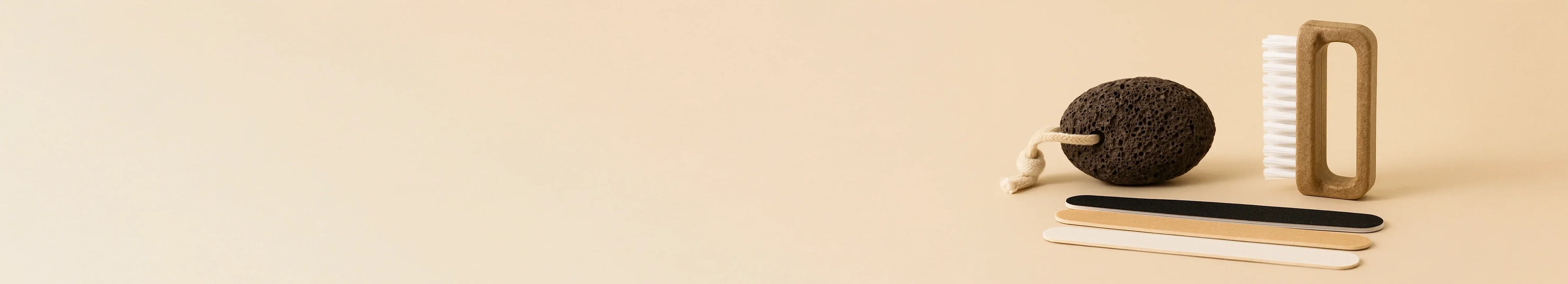 Soins manucure et pédicure naturels