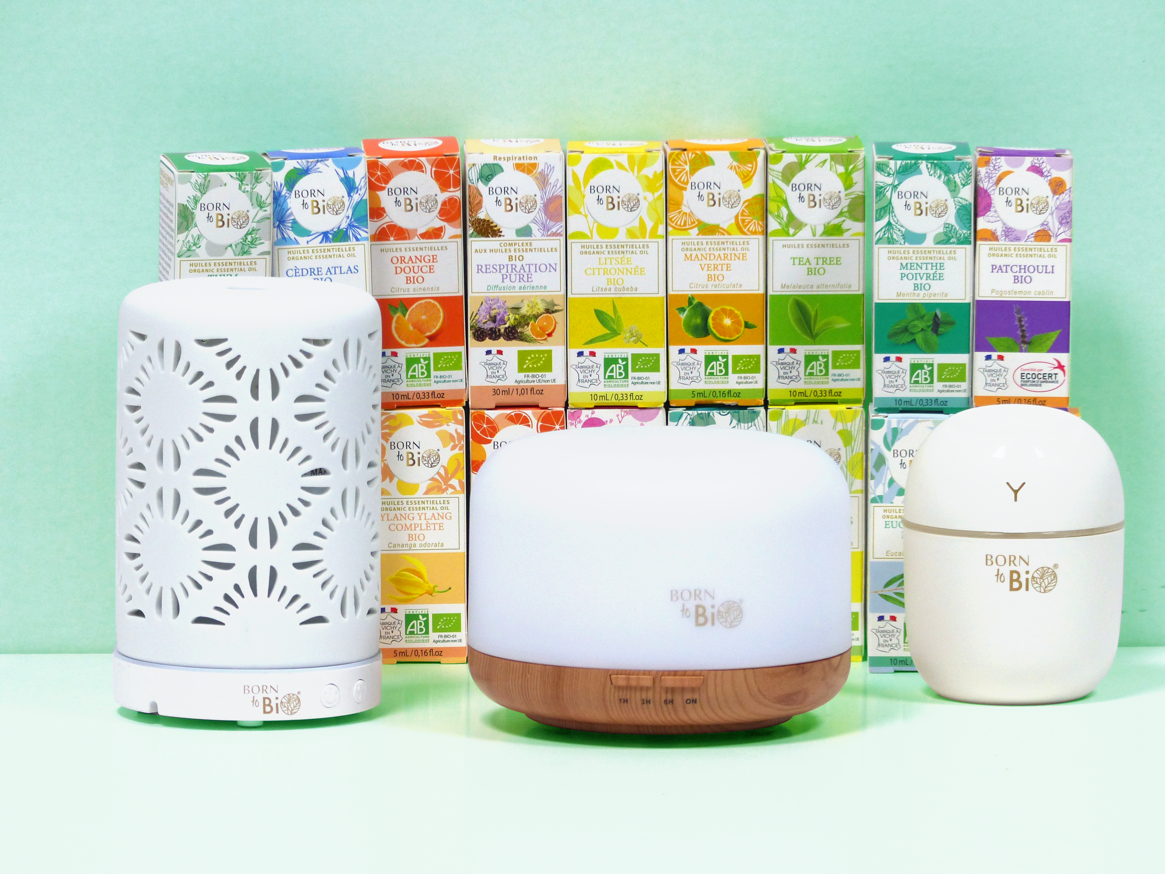 Diffuseurs et humidificateurs d’ambiance