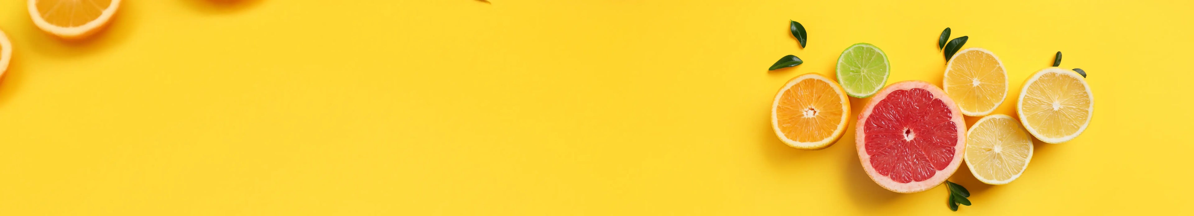 Eaux de toilette fruitées et gourmandes