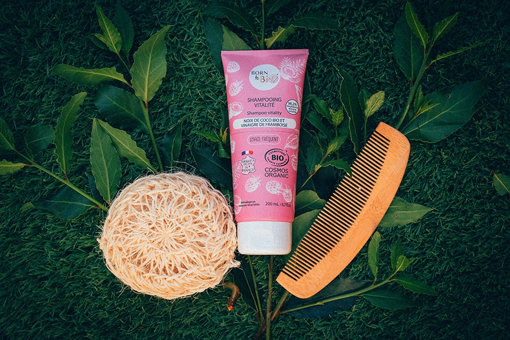 Shampooings bio Made in France