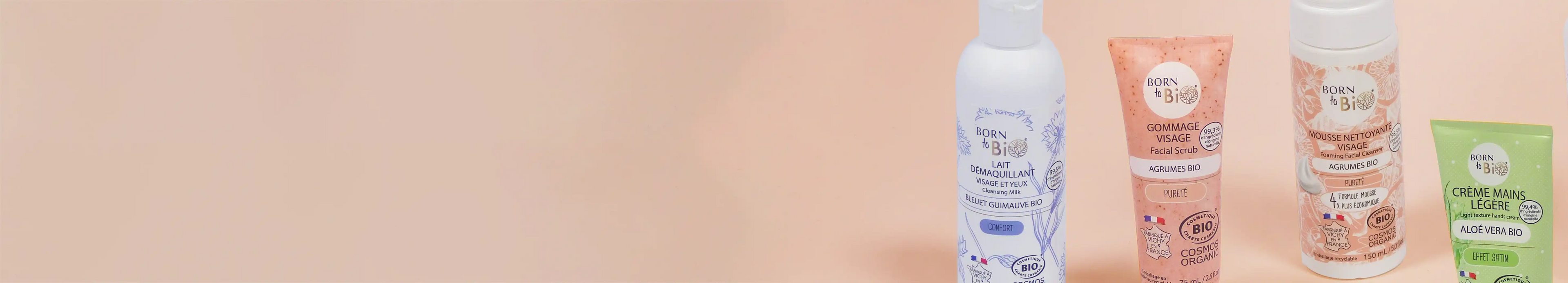 Best-sellers Born to Bio