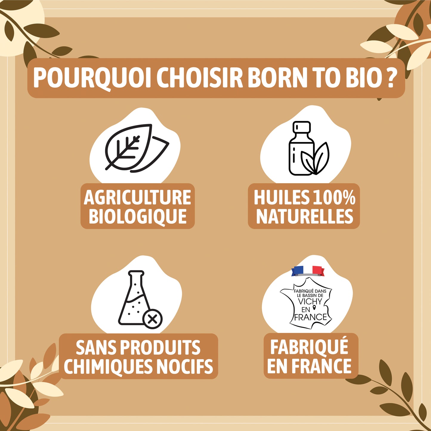 Huile essentielle de Pin sylvestre bio, au parfum frais et résineux, obtenue par distillation des aiguilles.