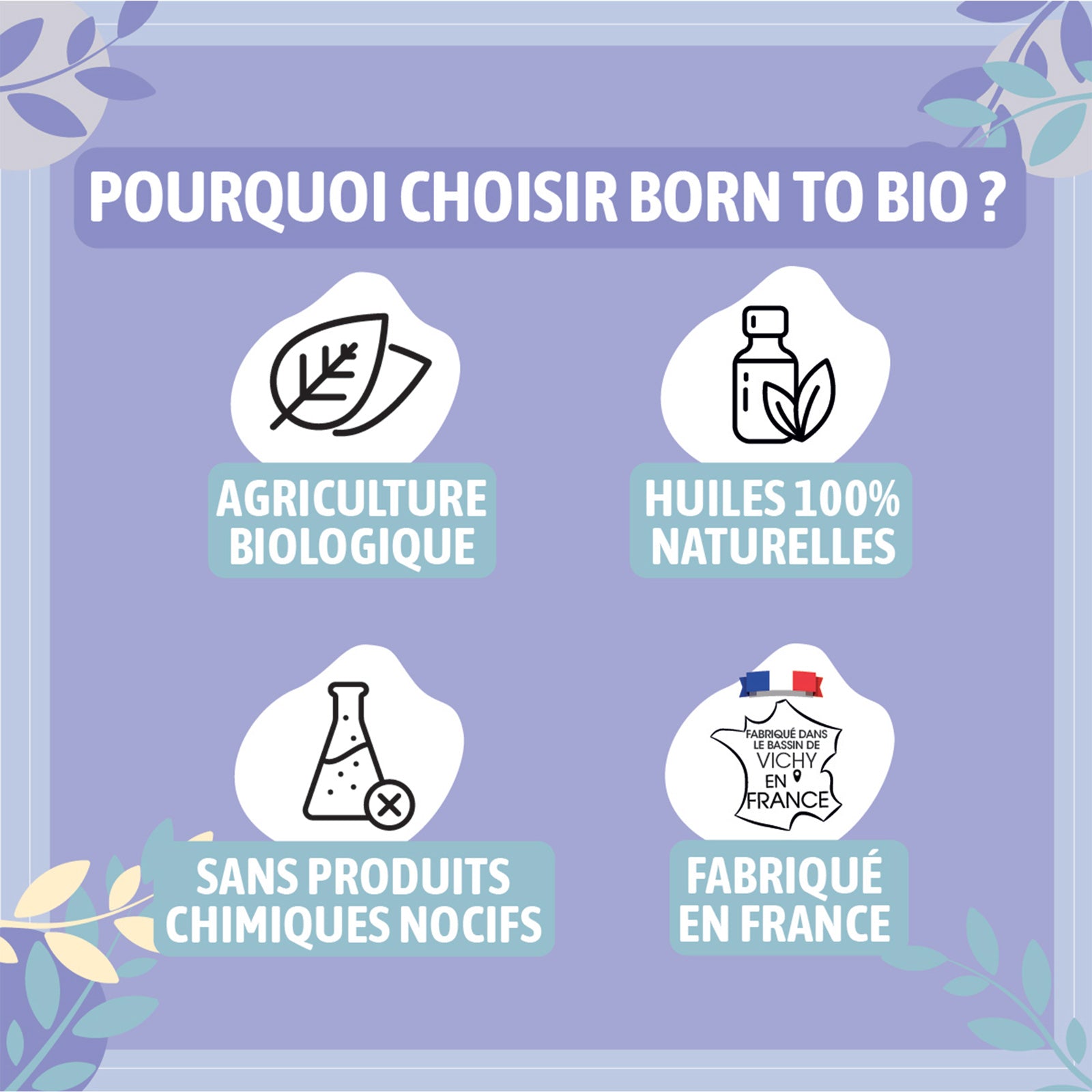 Huile essentielle de Romarin à cinéole bio, à l’arôme frais et camphré, obtenue par distillation à la vapeur des sommités fleuries. 