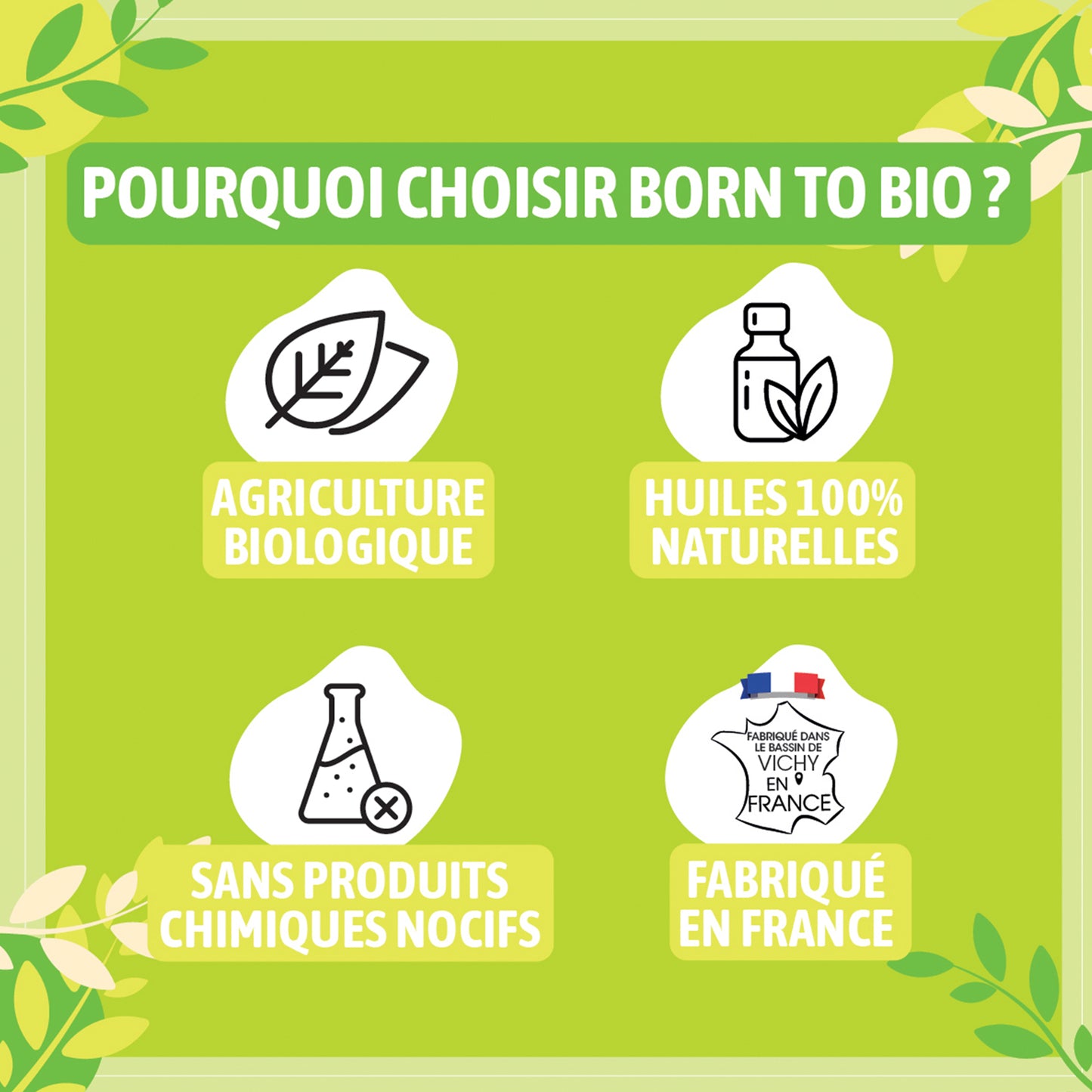  Huile essentielle de Tea Tree bio, au parfum frais et herbacé, obtenue par distillation à la vapeur des feuilles, pour une senteur pure et vivifiante. 