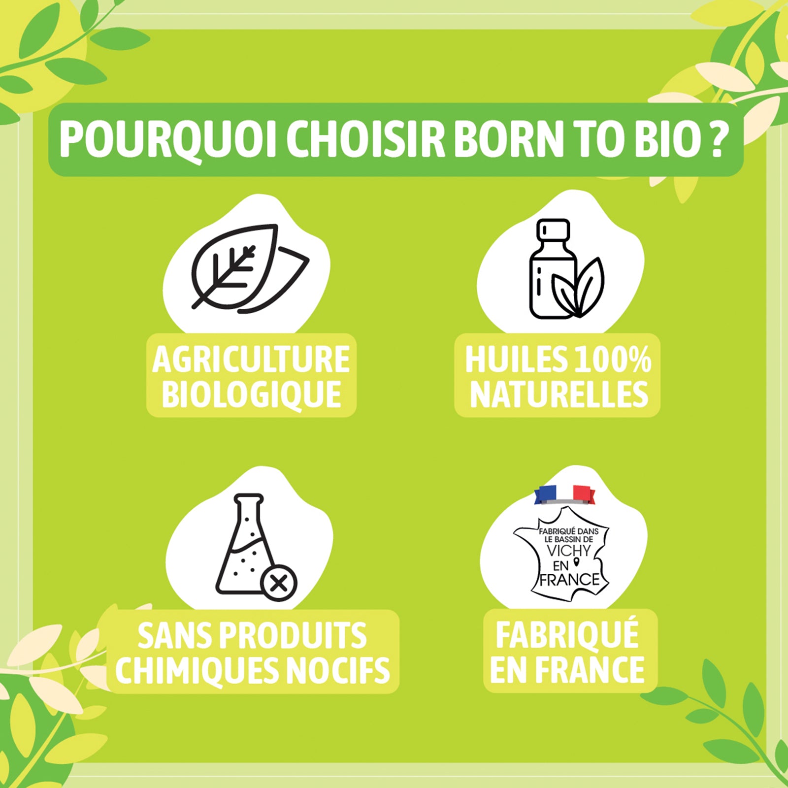  Huile essentielle de Tea Tree bio, au parfum frais et herbacé, obtenue par distillation à la vapeur des feuilles, pour une senteur pure et vivifiante. 