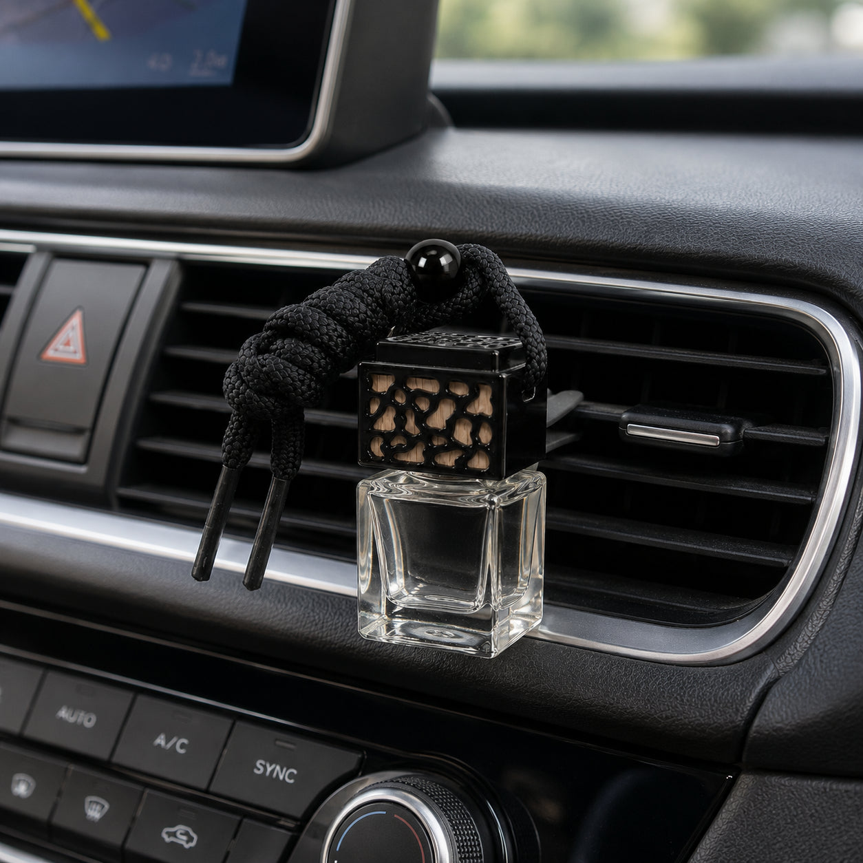 Mini Diffuseur Voiture & Dressing avec Clip