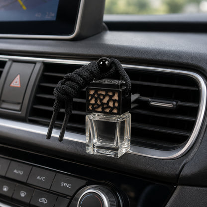Mini Diffuseur Voiture & Dressing avec Clip
