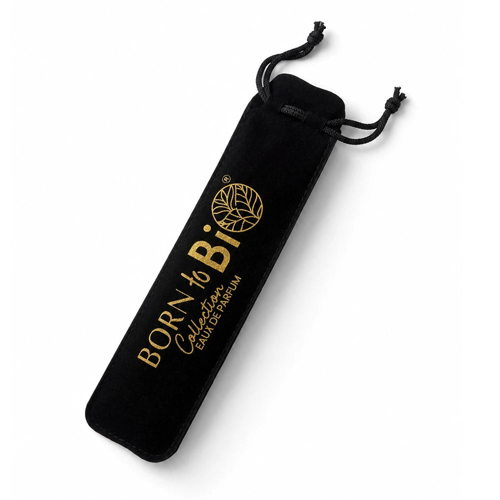 Velvet Pouch for Eau de Parfum
