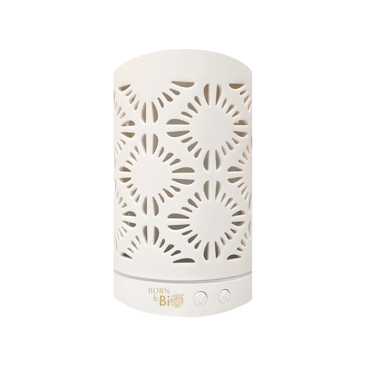 Bio Diffusers White ceramic diffuser - Born to Bio