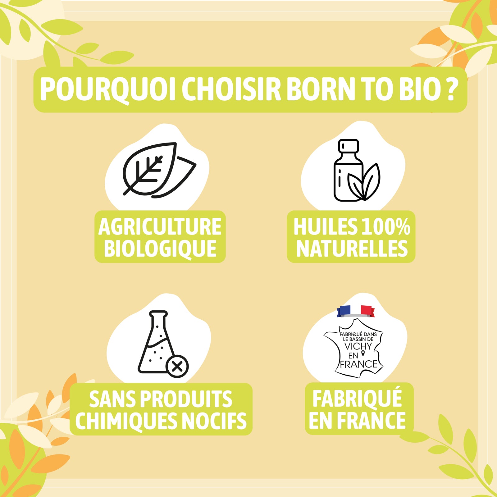 Huile essentielle de Bergamote bio, douce et fruitée, obtenue par pression à froid des zestes.