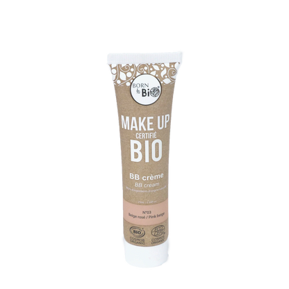 BB Crème - Certifiée Bio