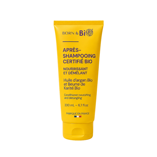 Argan Shea Conditioner – Certified organic