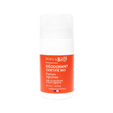 Déodorant Agrumes Bio - Certifié Bio
