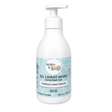 Neutral Hand Wash Gel Fragrance-free formula - Certified organic