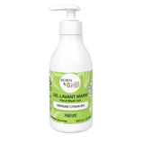 Gel lavant pour les mains Verveine Citron - Certifié Bio