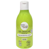 Gel Douche Menthe Citron - Certifié Bio