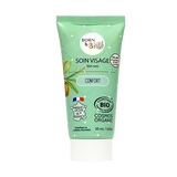 Anti-pollution face care Sweet Almond Argan - Certified organic