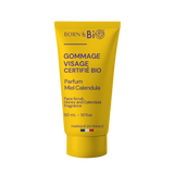 Gommage Visage Miel Calendula - Certifié Bio