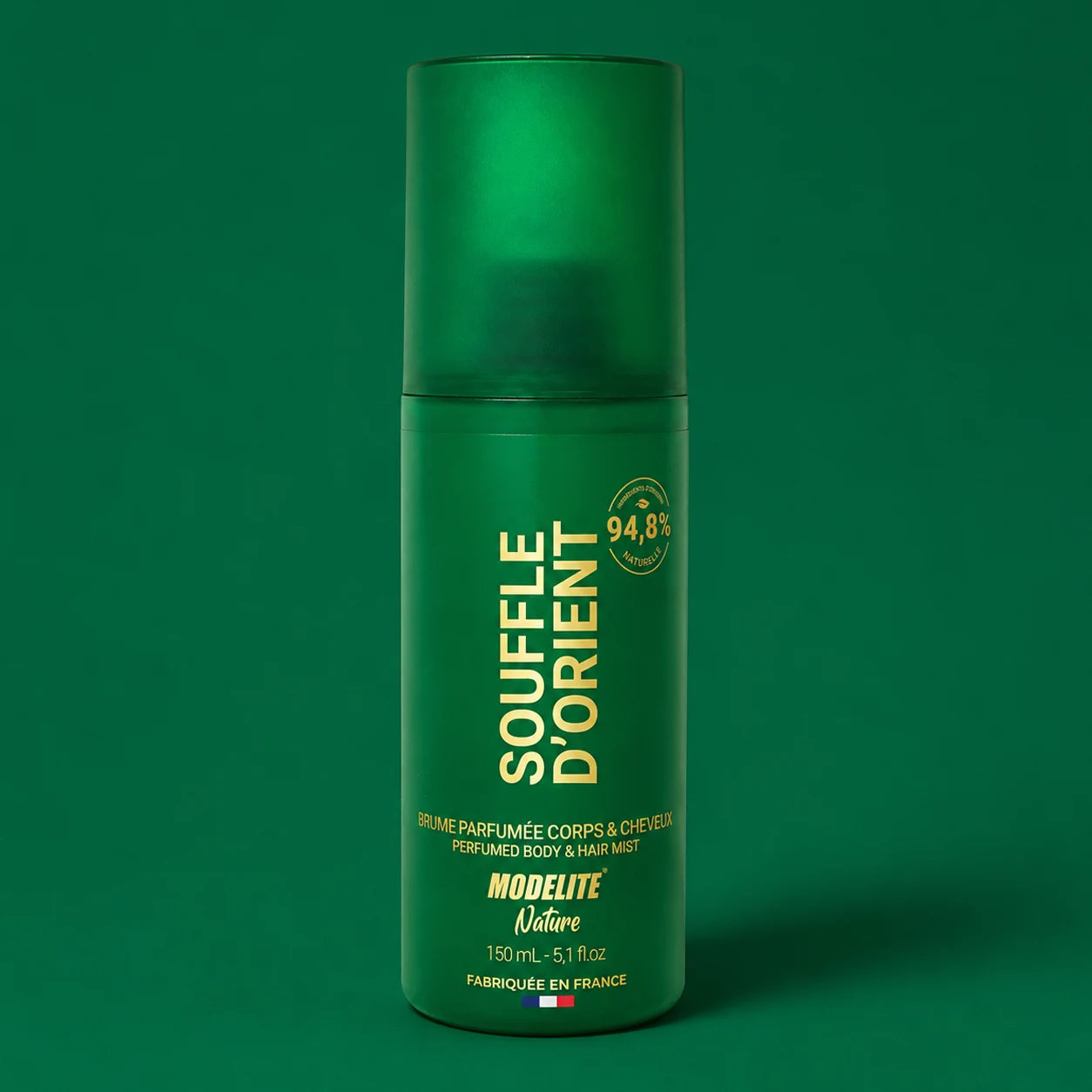 Brume Souffle d'Orient – L'élégance ambrée et boisée