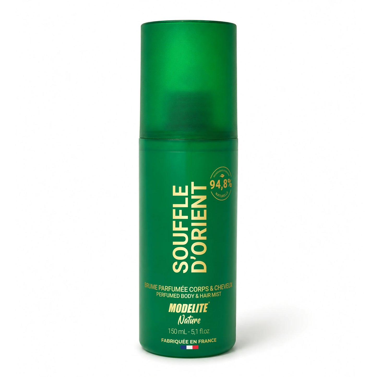 Brume Souffle d'Orient – L'élégance ambrée et boisée
