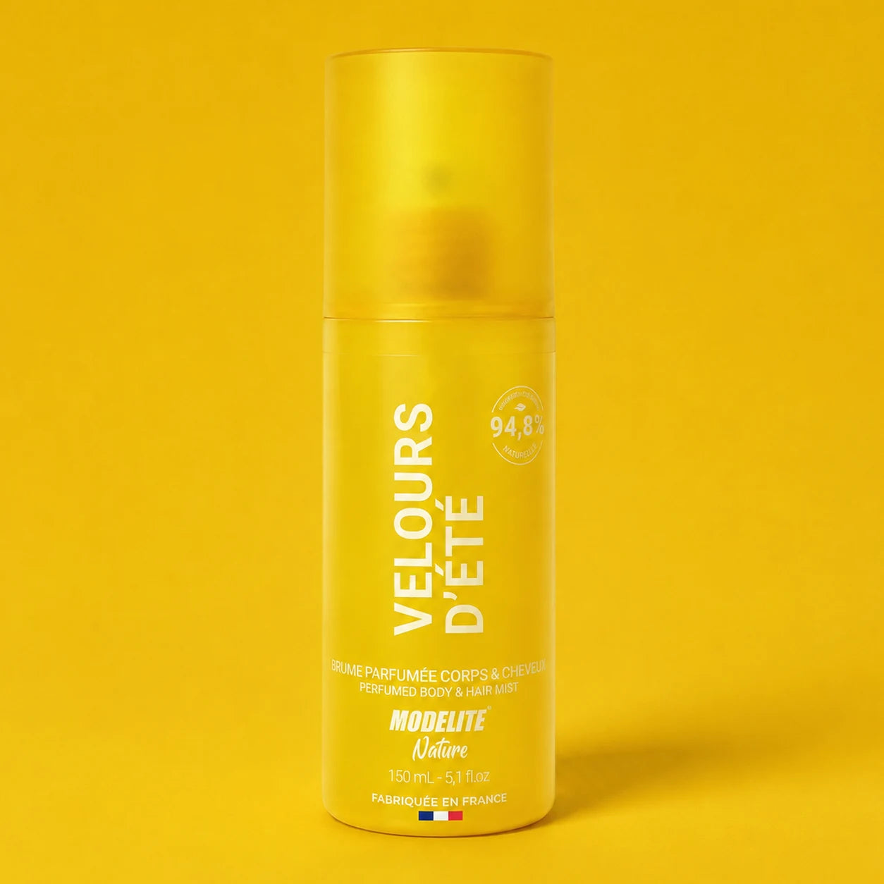 Brume Velours d'Été – La fraîcheur fruitée et boisée