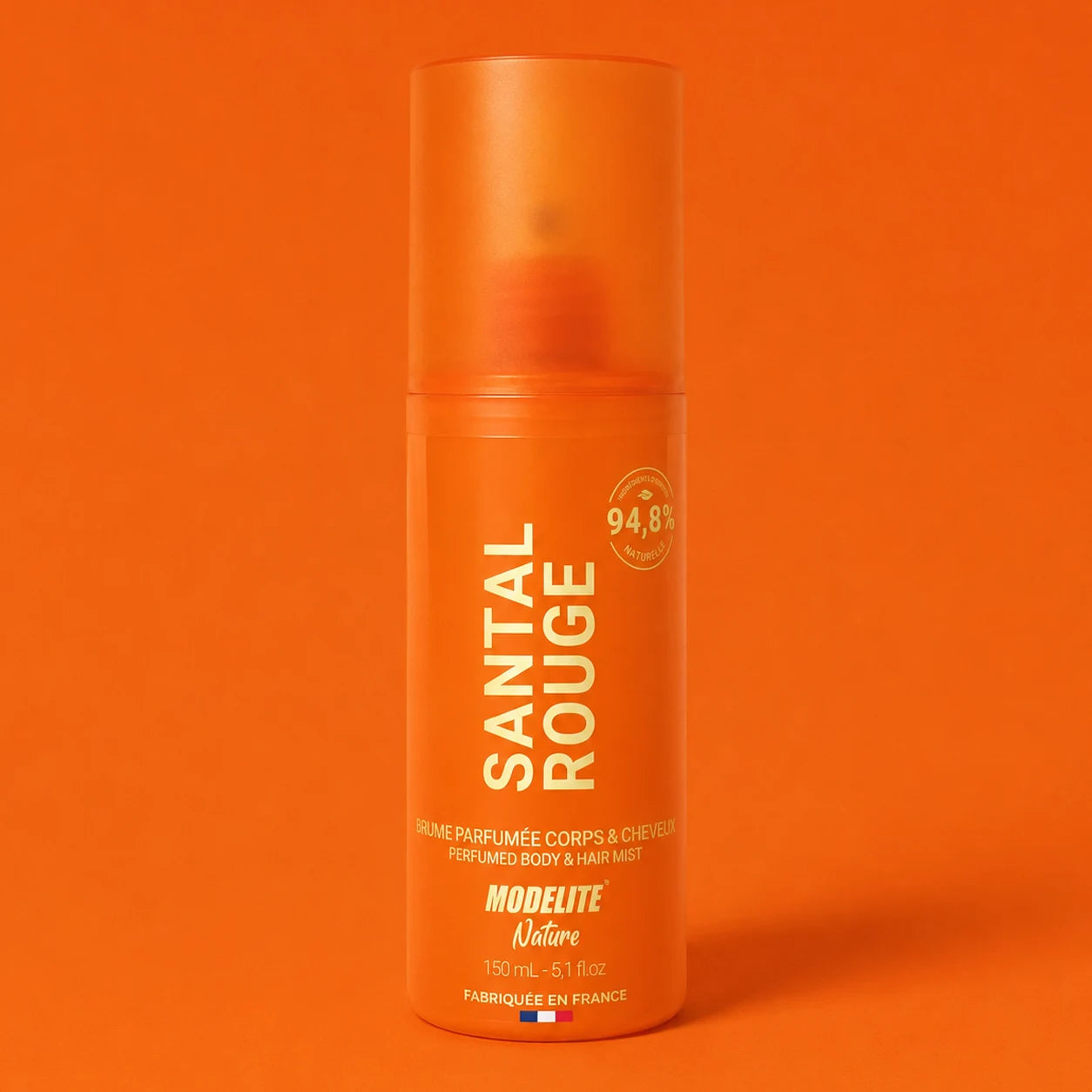 Brume Santal Rouge – L'élégance boisée et fruitée
